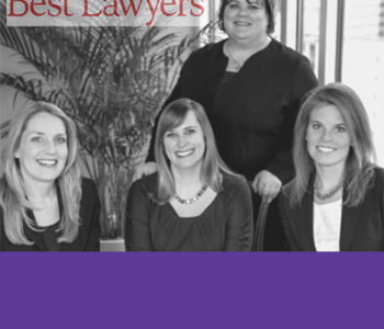 Mullett Dove & Bradley Family Law, PLLC lawyers named to 2021 Best Lawyers® list