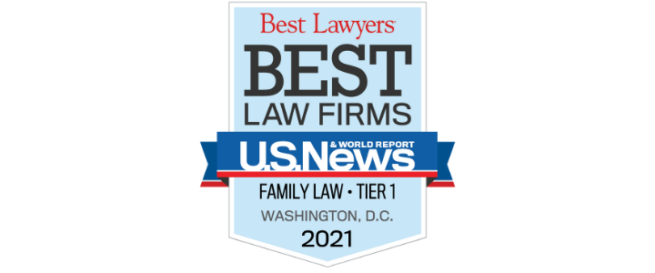 Best Law Firms award