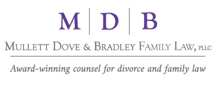 MDB logo - Mullett Dove & Bradley Family Law, A Family Law Firm Arlington
