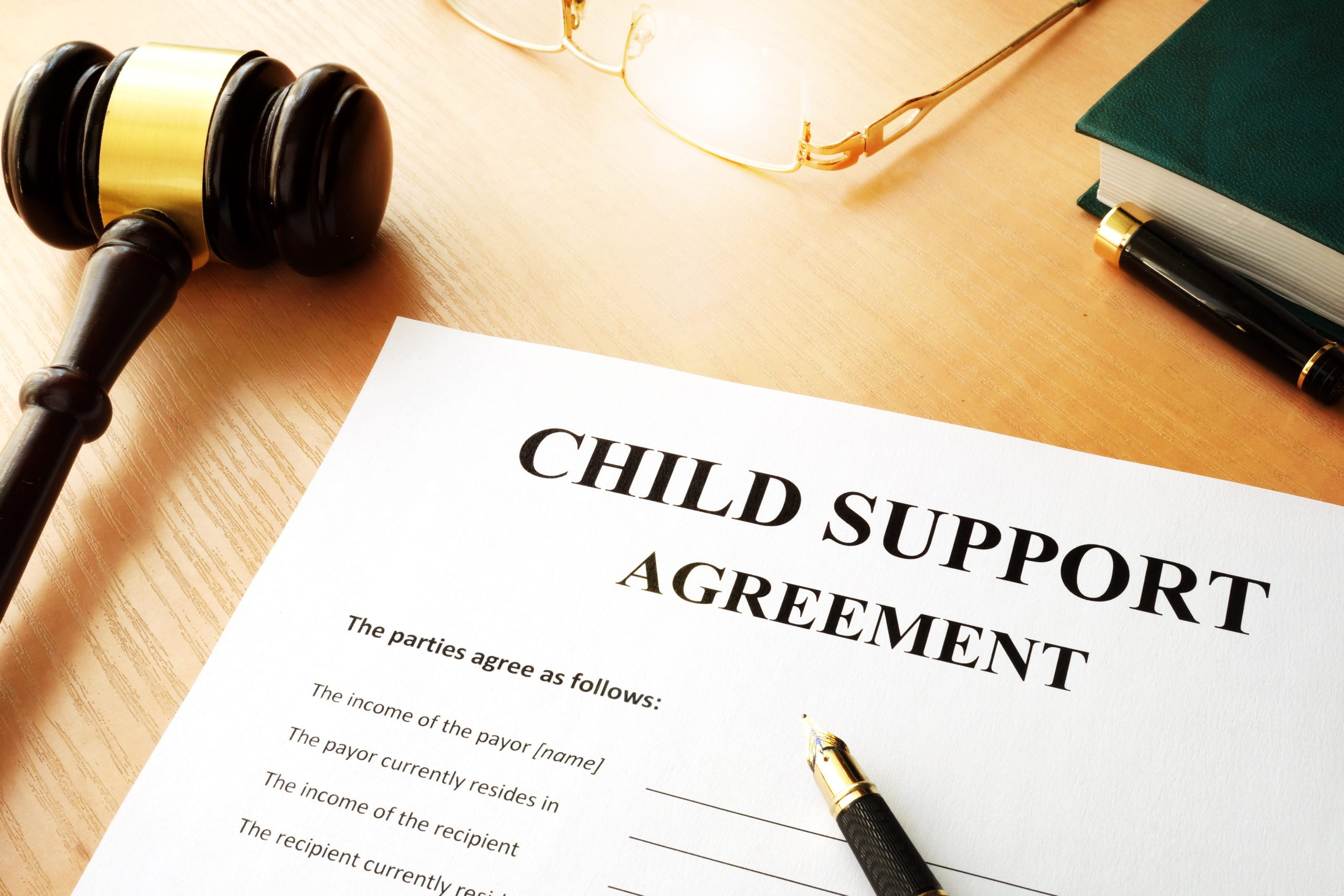 Child Support Guidelines Blog Arlington VA   AdobeStock 169388276 Scaled 