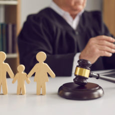 What The Courts Look For When Awarding Child Custody