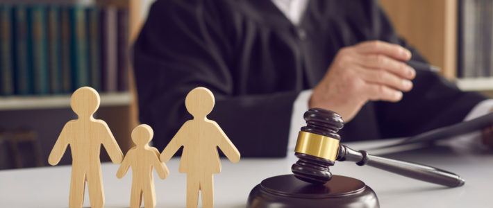 What The Courts Look For When Awarding Child Custody