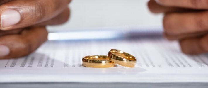Why Divorce Rates Are Plummeting
