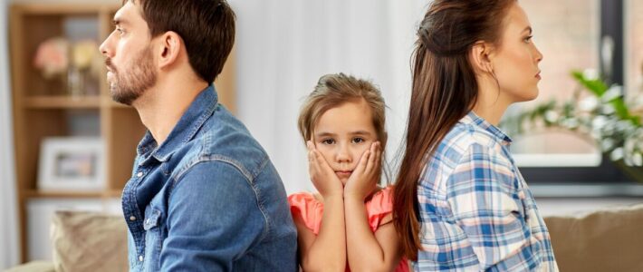 The Emotional Consequences of Divorce for Kids