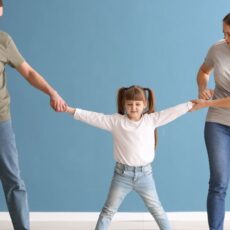 child custody in Arlington, VA