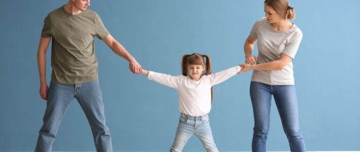 child custody in Arlington, VA