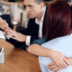 child support lawyer in Arlington, VA