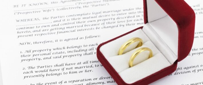 Why Prenuptial Agreements Make Sense Even If You’re Not Wealthy prenuptial agreement lawyer in Arlington, VA