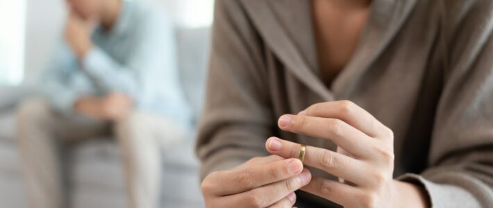 Before You Ask for a Divorce: Smart Pre-Divorce Planning Tips You Need to Know Divorce attorney in Arlington VA consulting with a client about pre-divorce planning